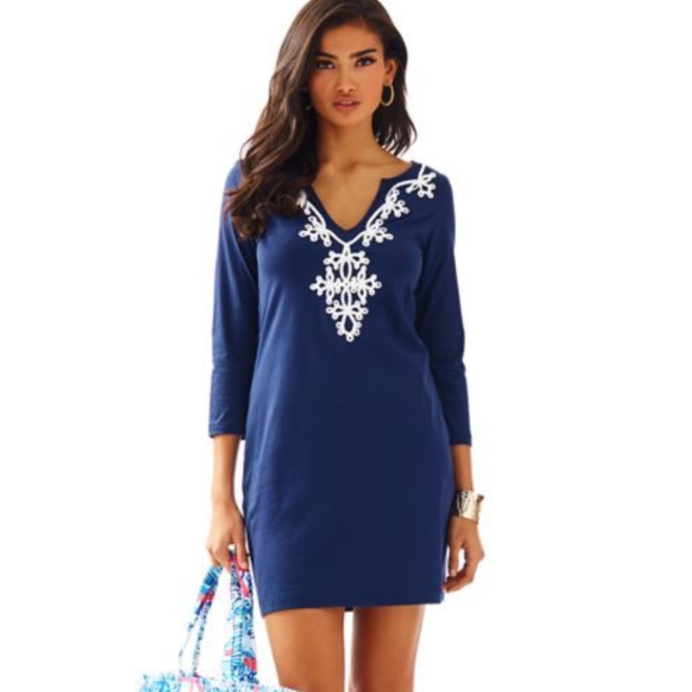 Lilly Pulitzer Marina Dress